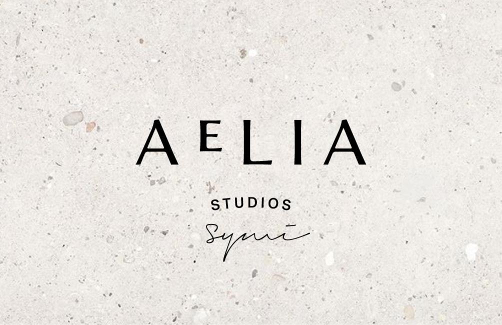 Aelia Studio 시미 외부 사진